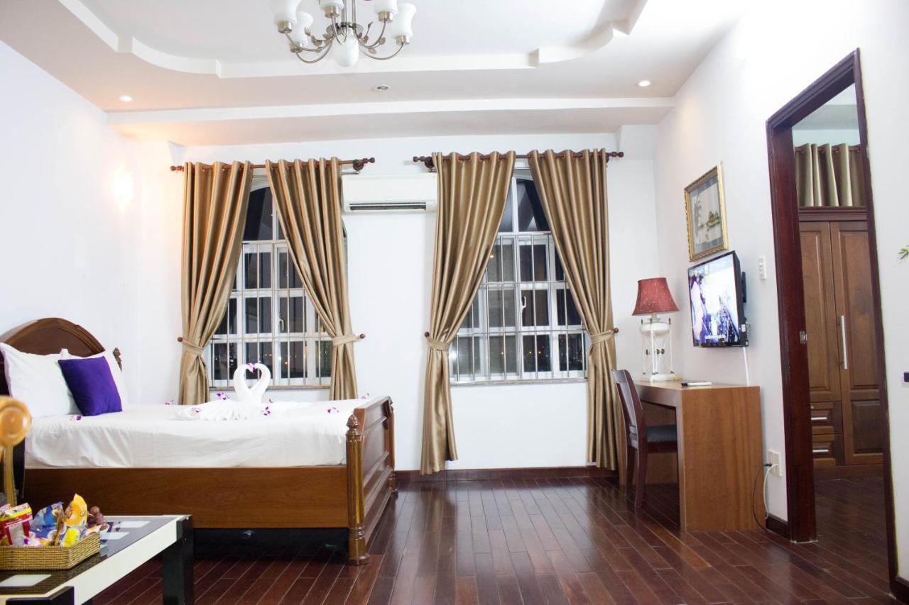 Hoa Phat Hotel & Apartment Ho Chi Minh City Exterior photo